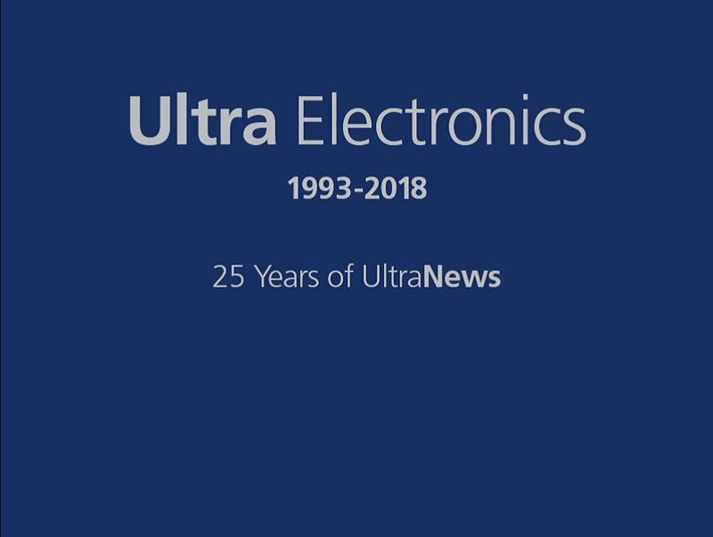 25 years of Ultra News