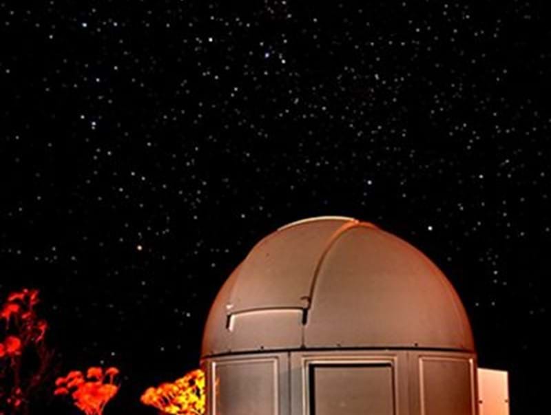 Ultra supporting STEM learning with donations to Australian Observatories