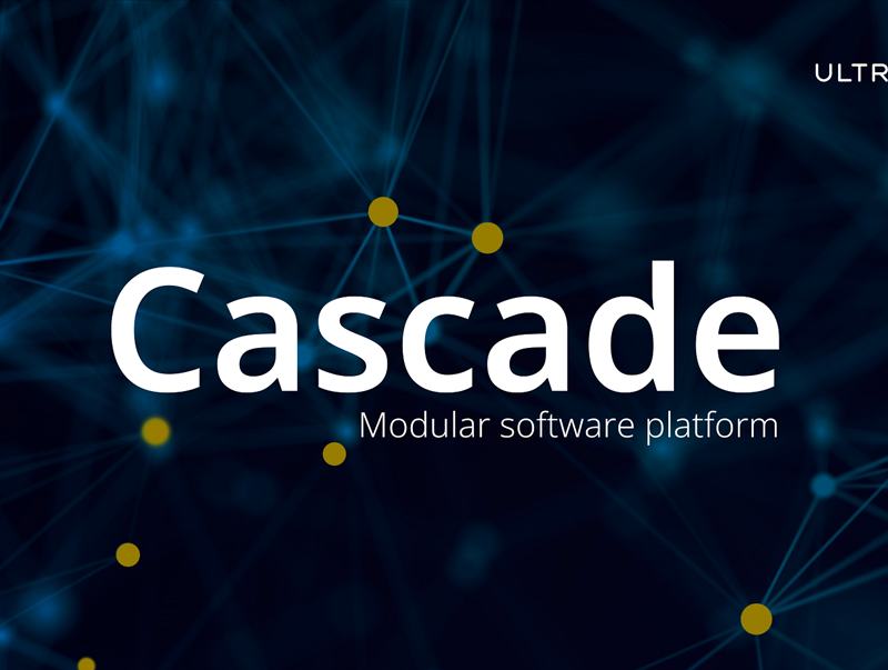 Meet Cascade: an open and scalable software platform for all of Ultra