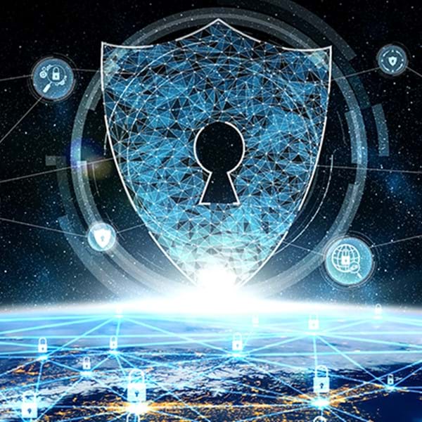 Cyber Encryption, Key Management & Edge Network Security