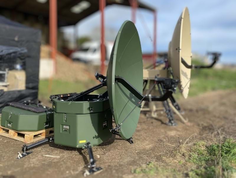 Ultra Intelligence & Communications achieves successful troposcatter communications system test, launches Archer™ family of systems to global defense market