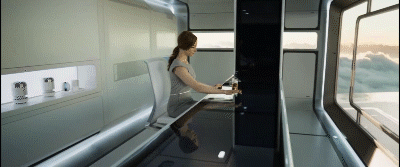 Simple Touchscreen Interfaces