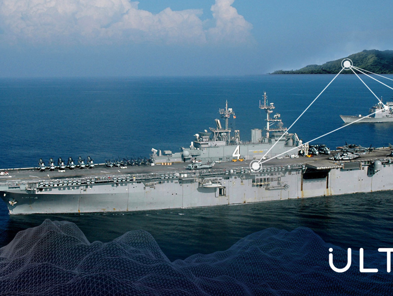 Ultra Receives a $28.6M task order award for full funding of the U.S. Navy Amphibious Tactical Communications System (ATCS) development effort