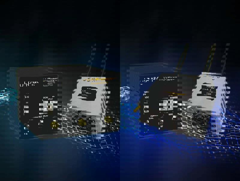 Securing critical infrastructure without trenching: The case for wireless mesh