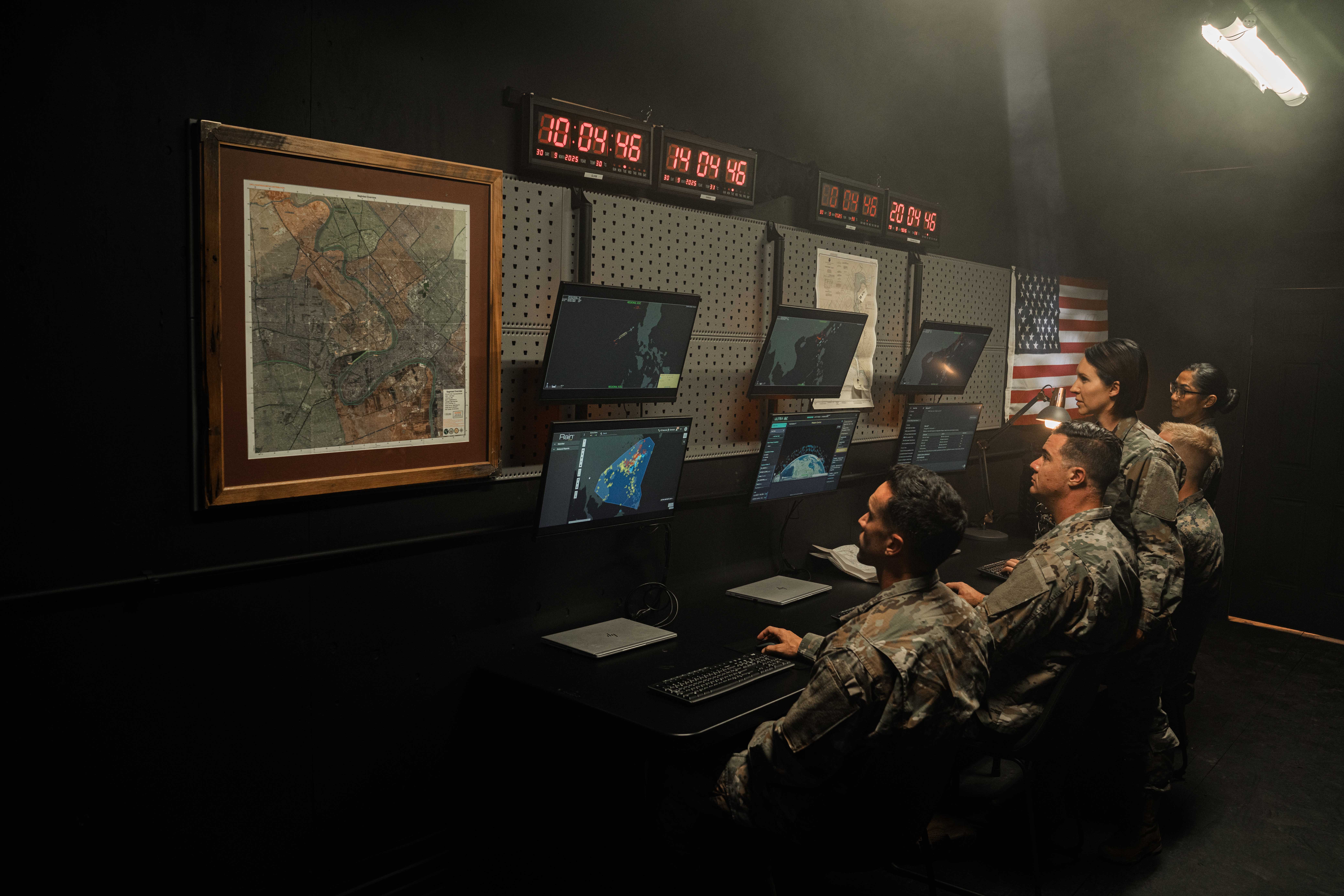 TOC Command And Control