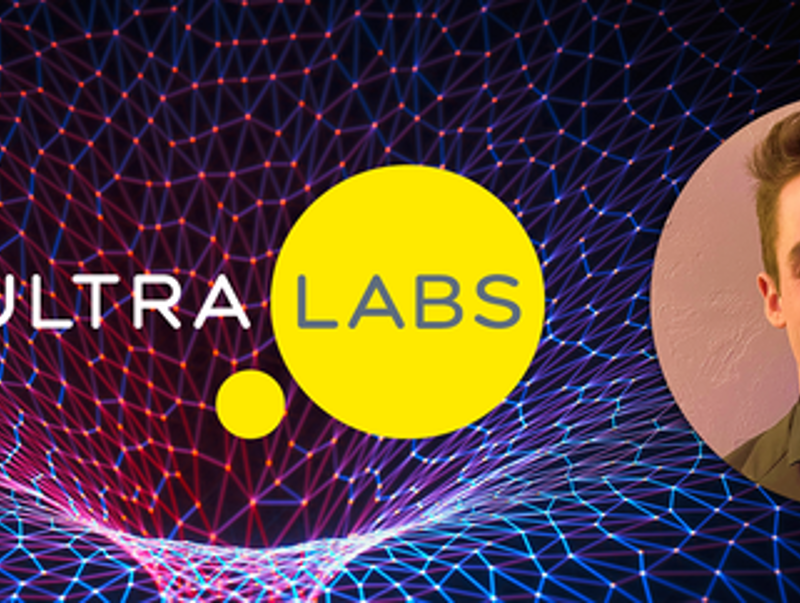 Engaging experiences: meet Ultra Labs intern Gerry Donahue