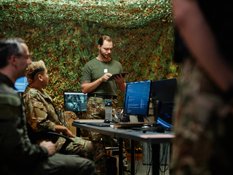 Stronger together: Why tech needs the human edge