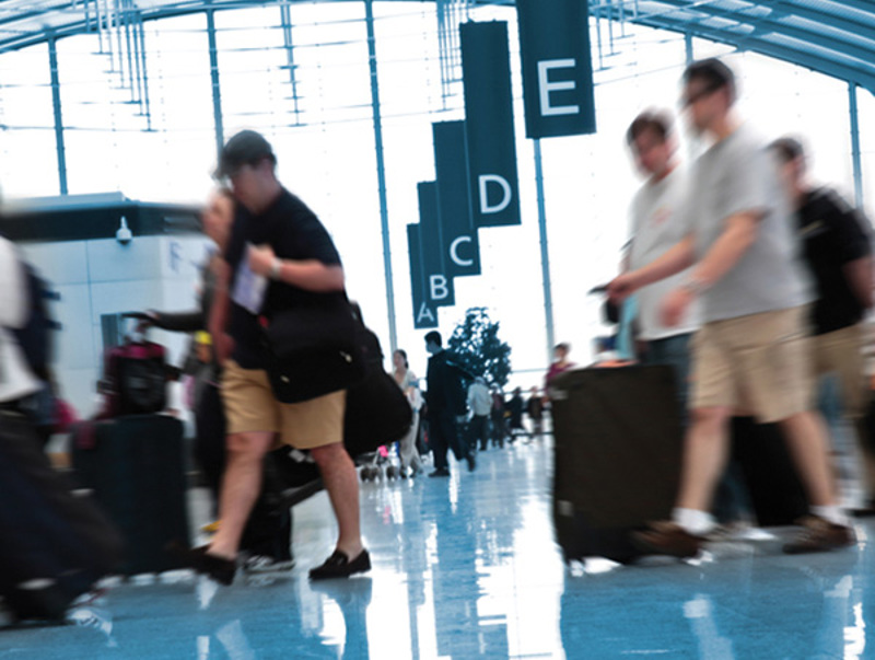 Ultra completes the sale of its Airport Systems business