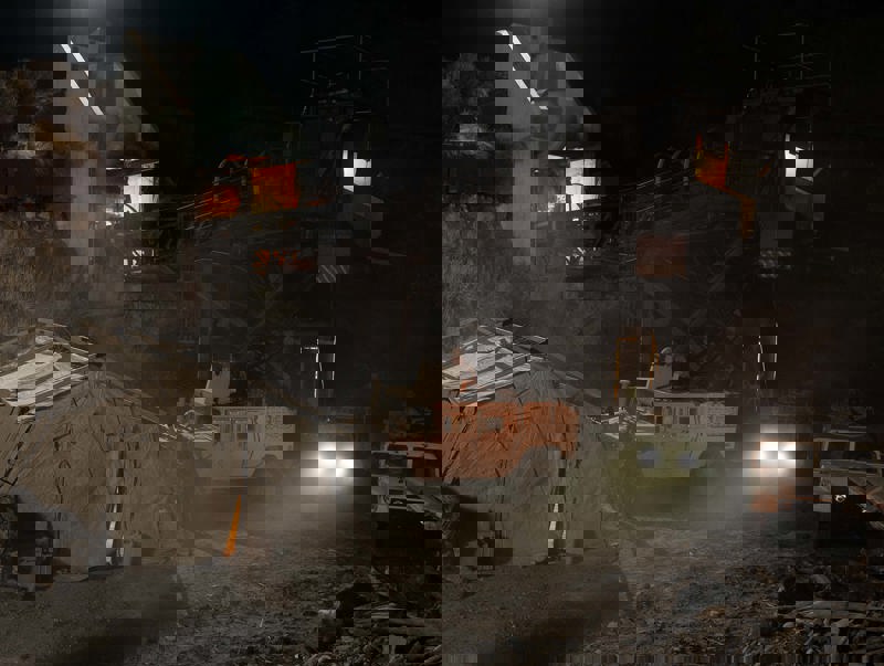 Remote Equipment Management