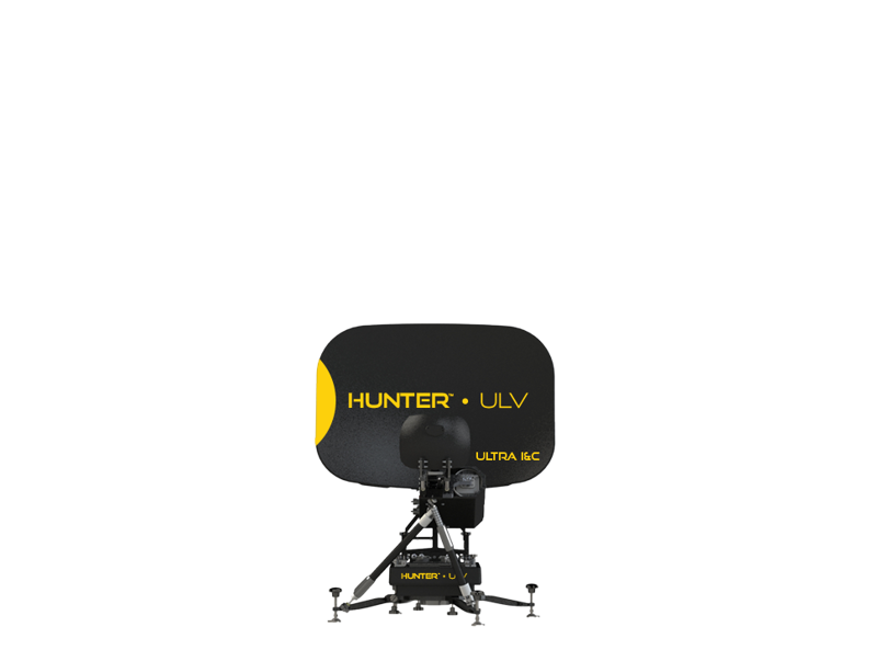 Hunter Single Channel Hunter | Ultra I&C