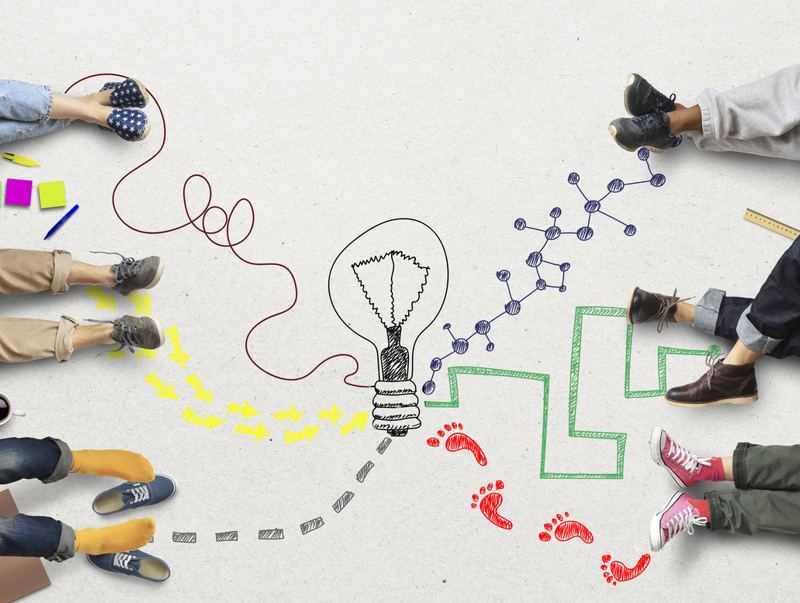 Post-pandemic days: Pivoting to create an environment that reconnected my team