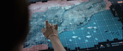 Intuitive interface