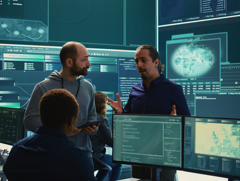 Why mentorship is mission-critical in defense technology