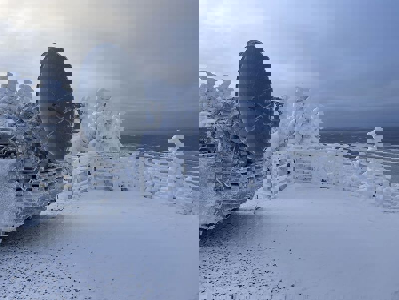 The Arctic’s connectivity gap