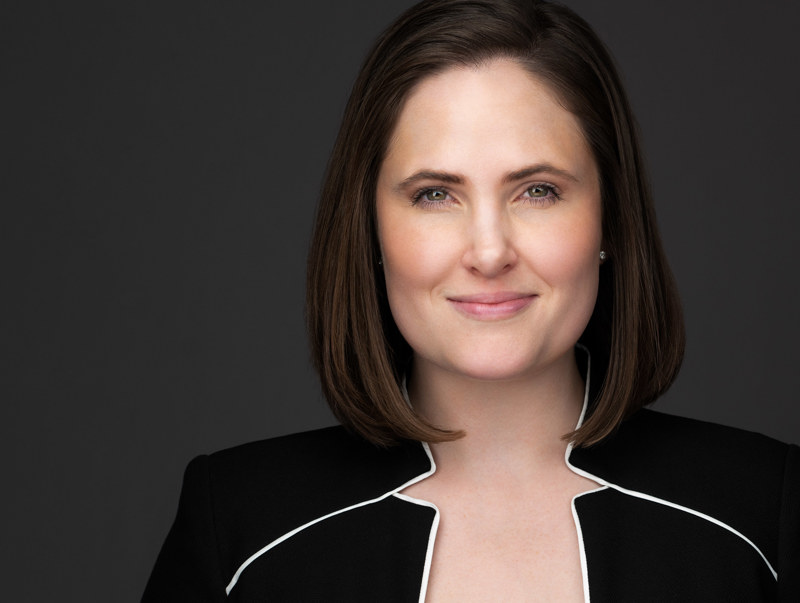 Amanda Rudolph appointed Vice President of Marketing and Communications at Ultra I&C