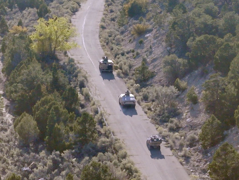 Edge Security Module