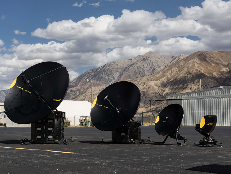 Hunter SATCOM
