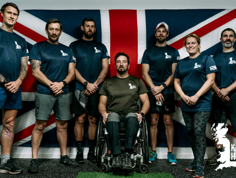 Kayak4Heroes to receive first COVID Bounceback funding