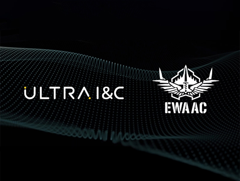 Ultra I&C selected for prime position on U.S. Air Force EWAAC IDIQ contract