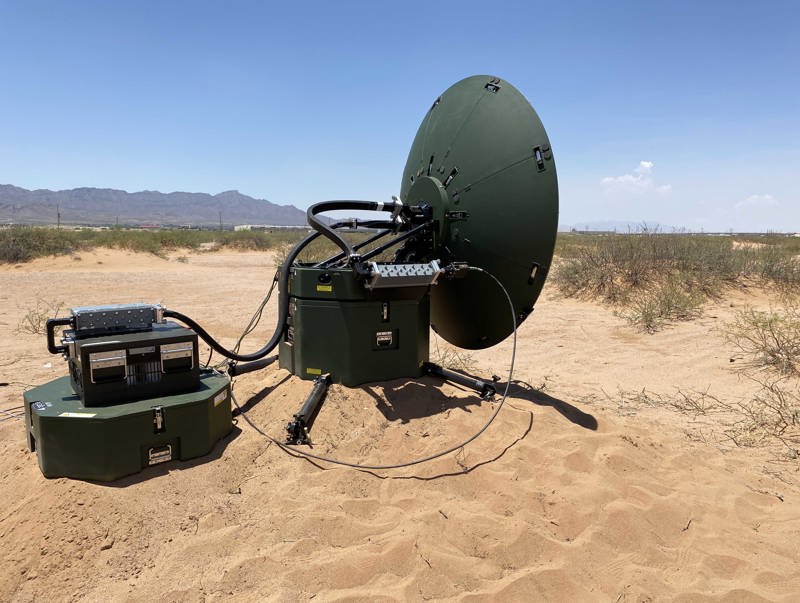 Archer™ family of troposcatter systems | Ultra I&C