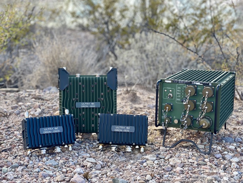 Orion Tactical Radios