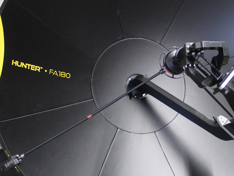 Hunter Single Channel Tactical Communications | Ultra I&C