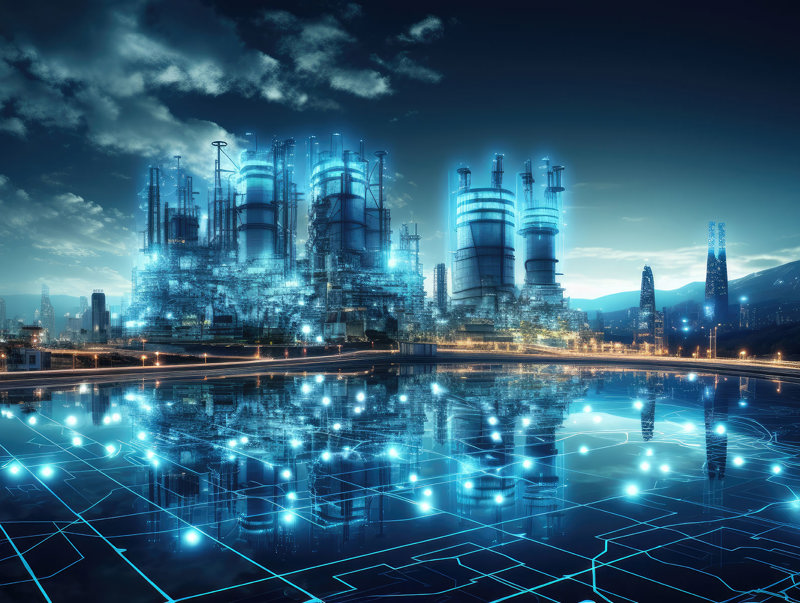 Securing the critical infrastructure edge: How reliable and secure utility services bolster trust in the government